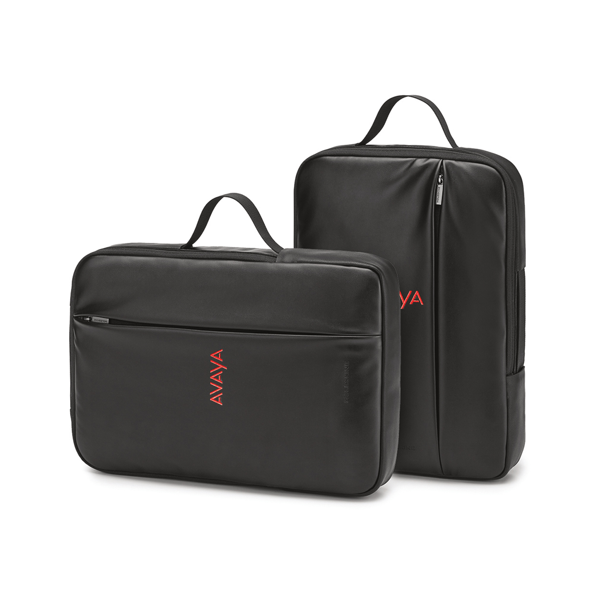 Picture of Moleskine Classic Pro Vertical Device Bag - Black