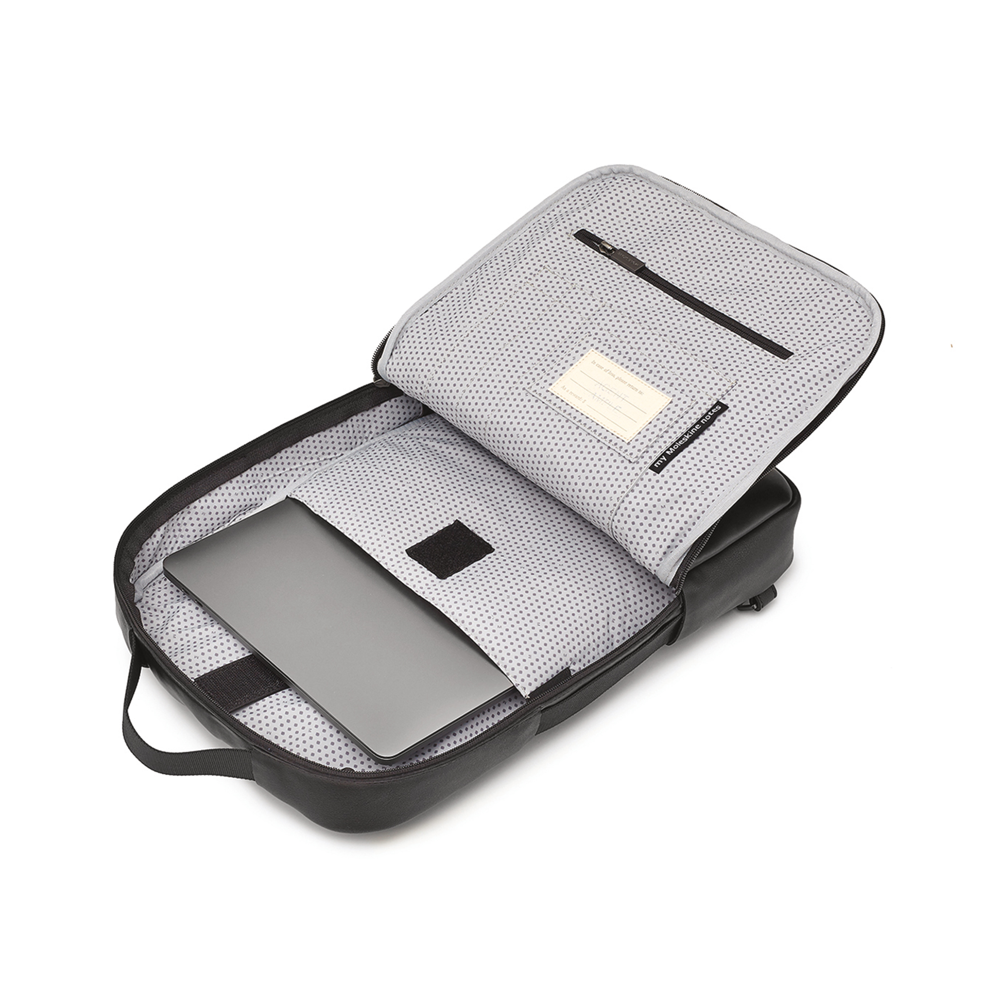 Picture of Moleskine Classic Pro Vertical Device Bag - Black
