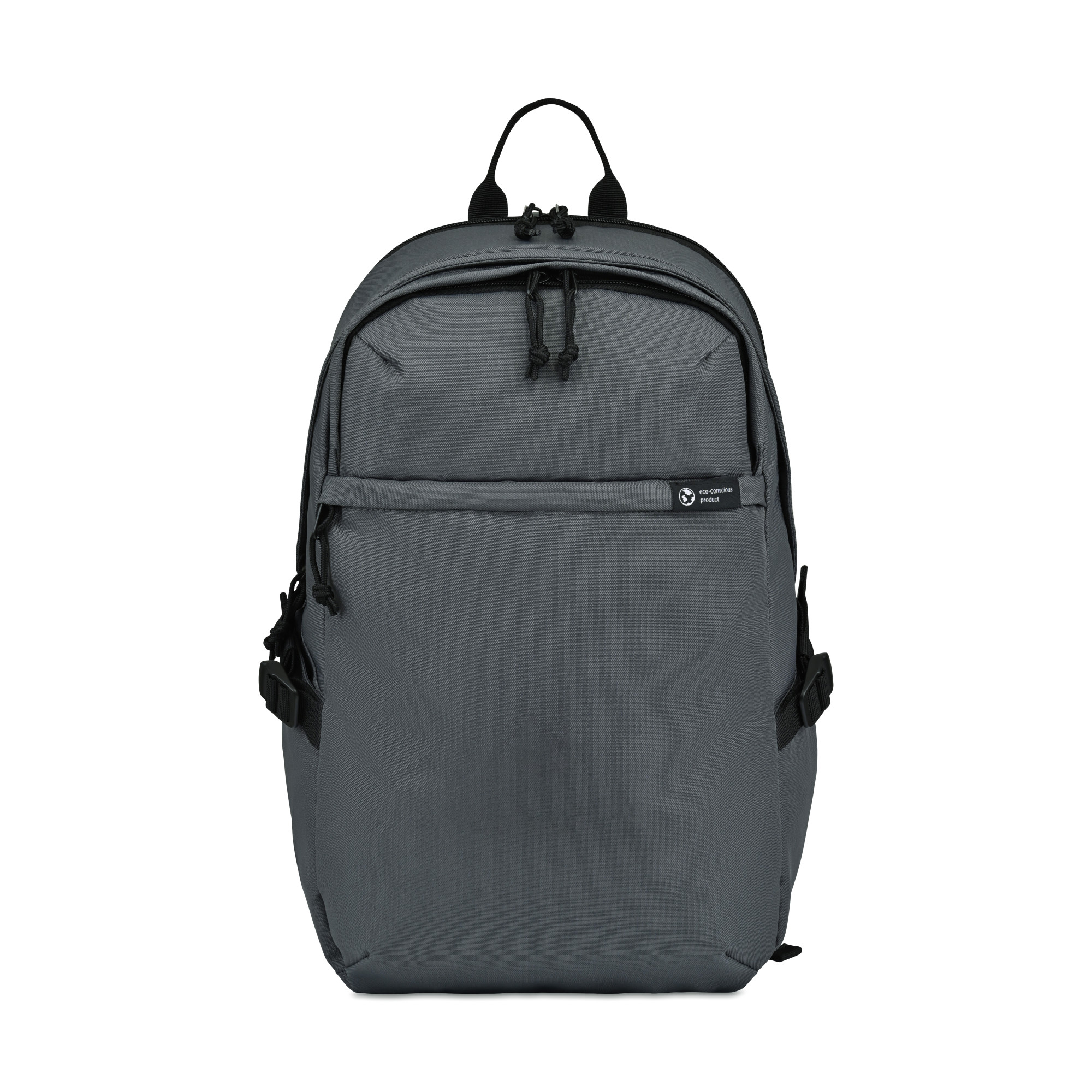 Picture of Renew Recycled rPET Computer Backpack - AWARE - Durango Grey