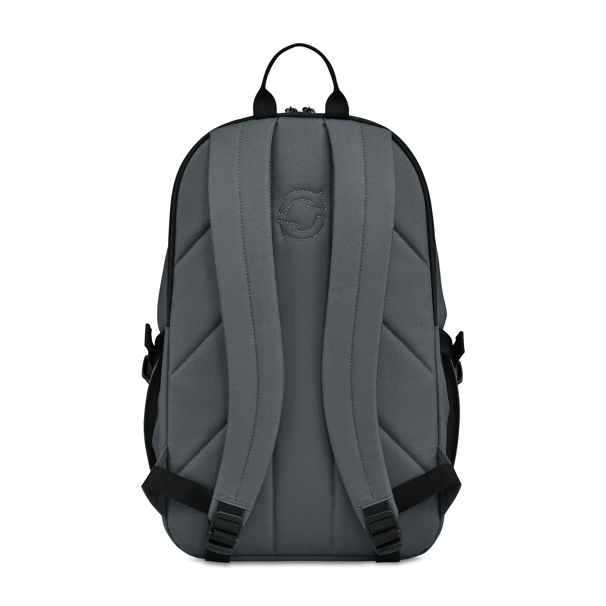 Picture of Renew Recycled rPET Computer Backpack - AWARE - Durango Grey