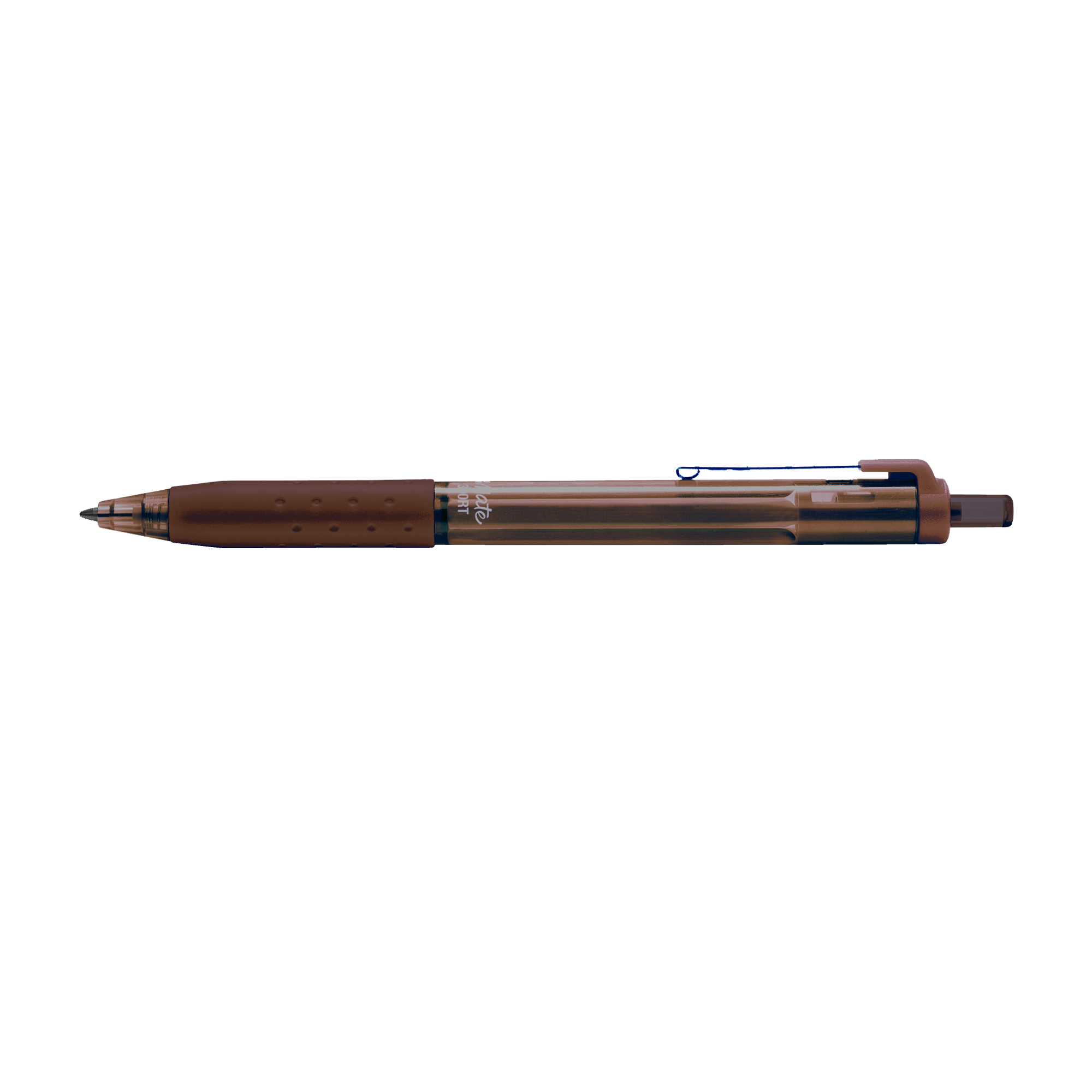 Picture of Paper Mate Inkjoy - Black Ink - Brown