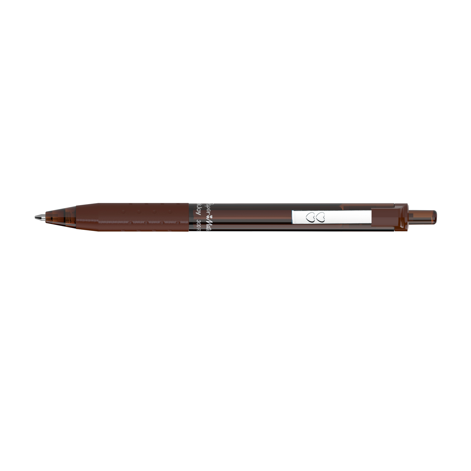 Picture of Paper Mate Inkjoy - Black Ink - Brown