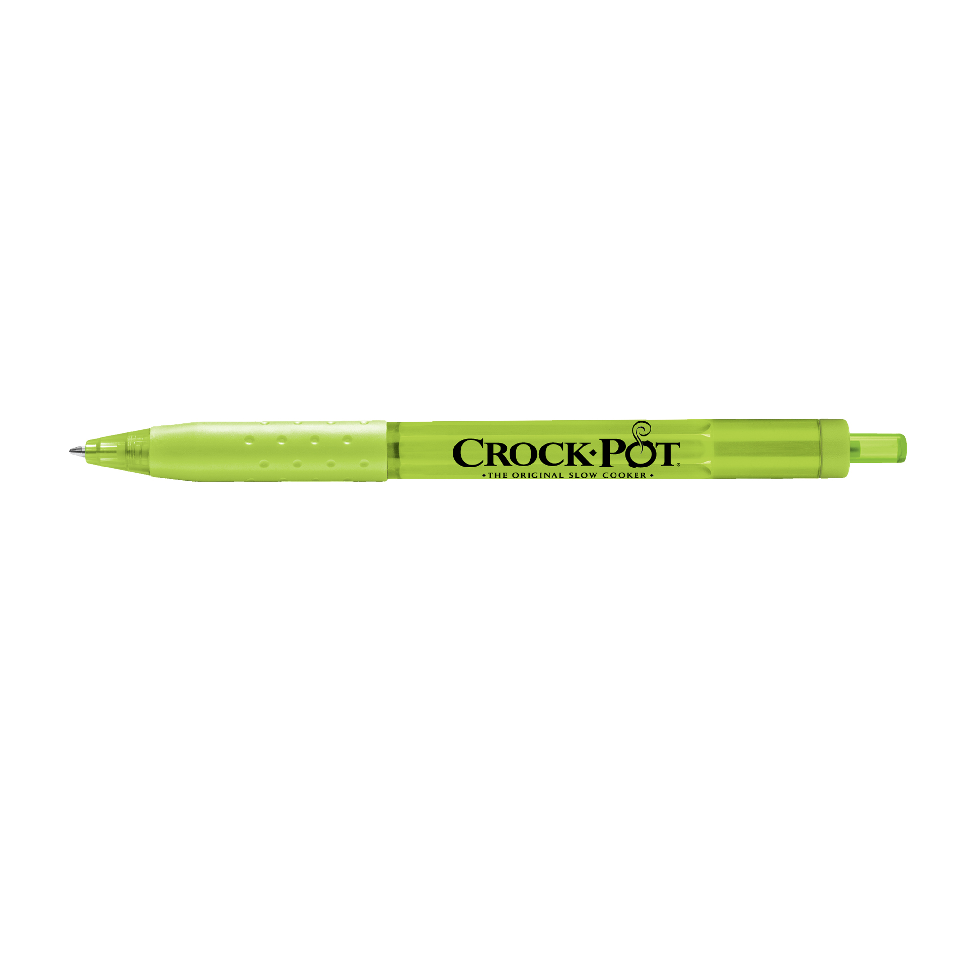 Picture of Paper Mate Inkjoy - Black Ink - Lime