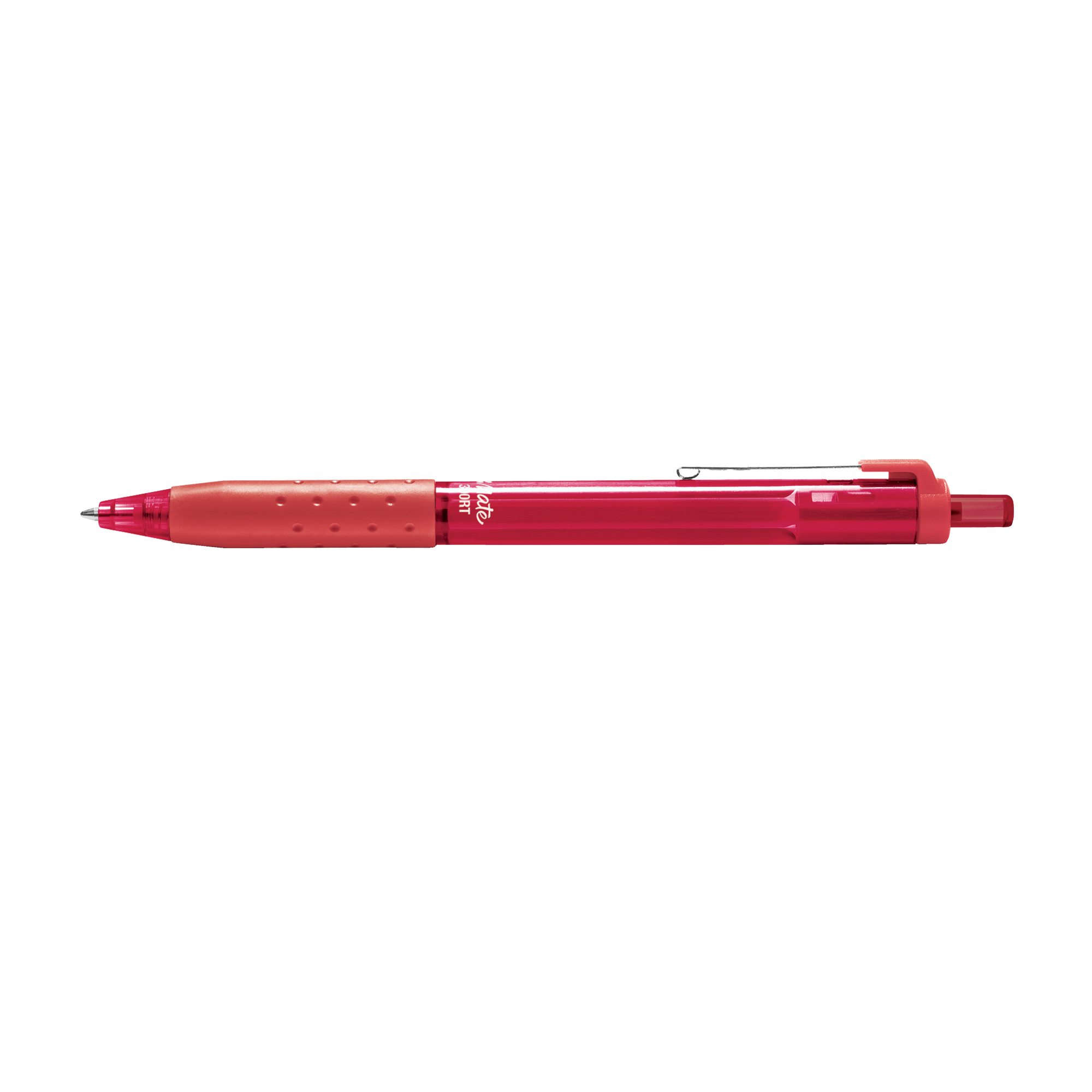 Picture of Paper Mate Inkjoy - Black Ink - Red