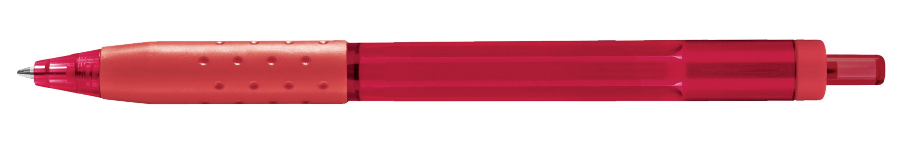 Picture of Paper Mate Inkjoy - Black Ink - Red