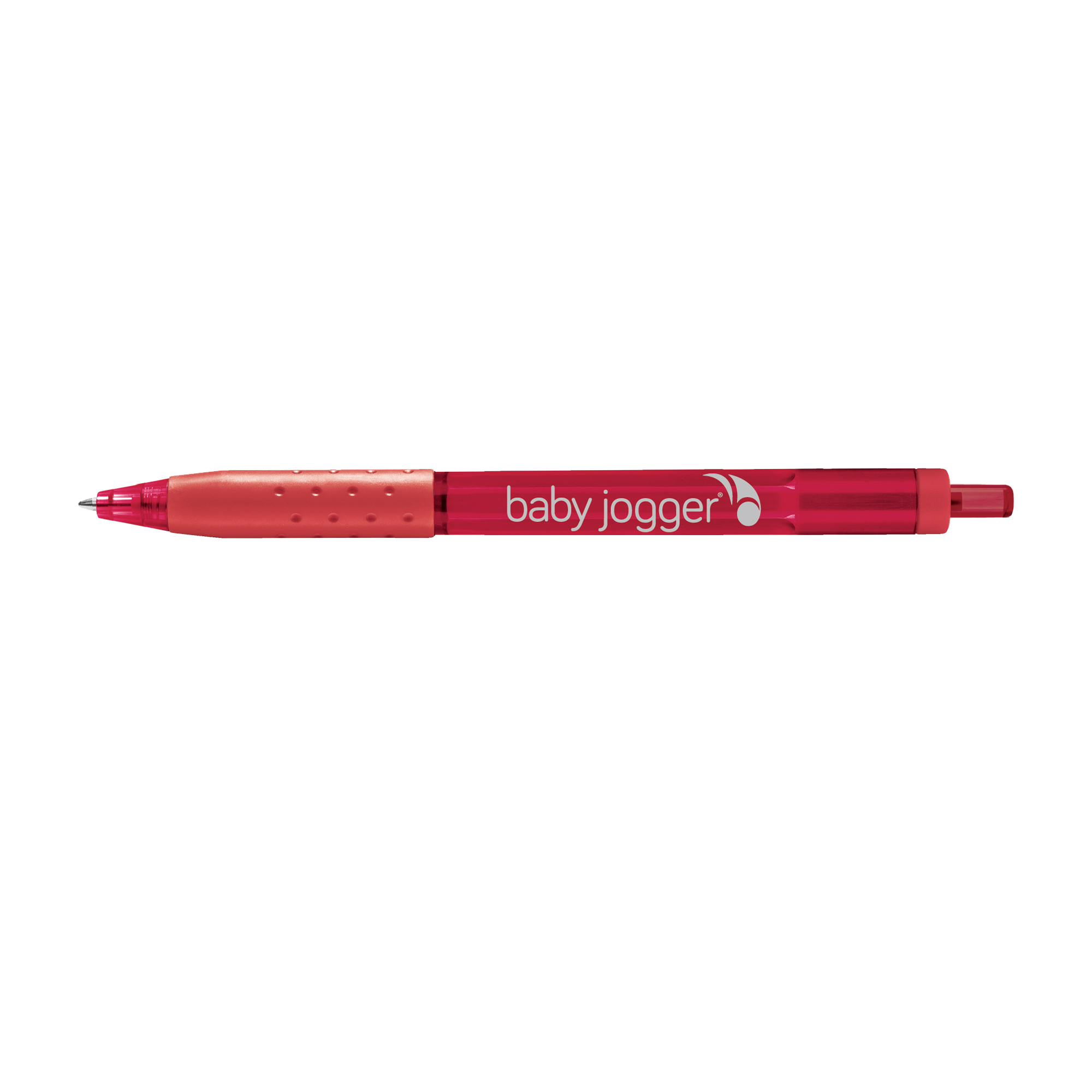 Picture of Paper Mate Inkjoy - Black Ink - Red