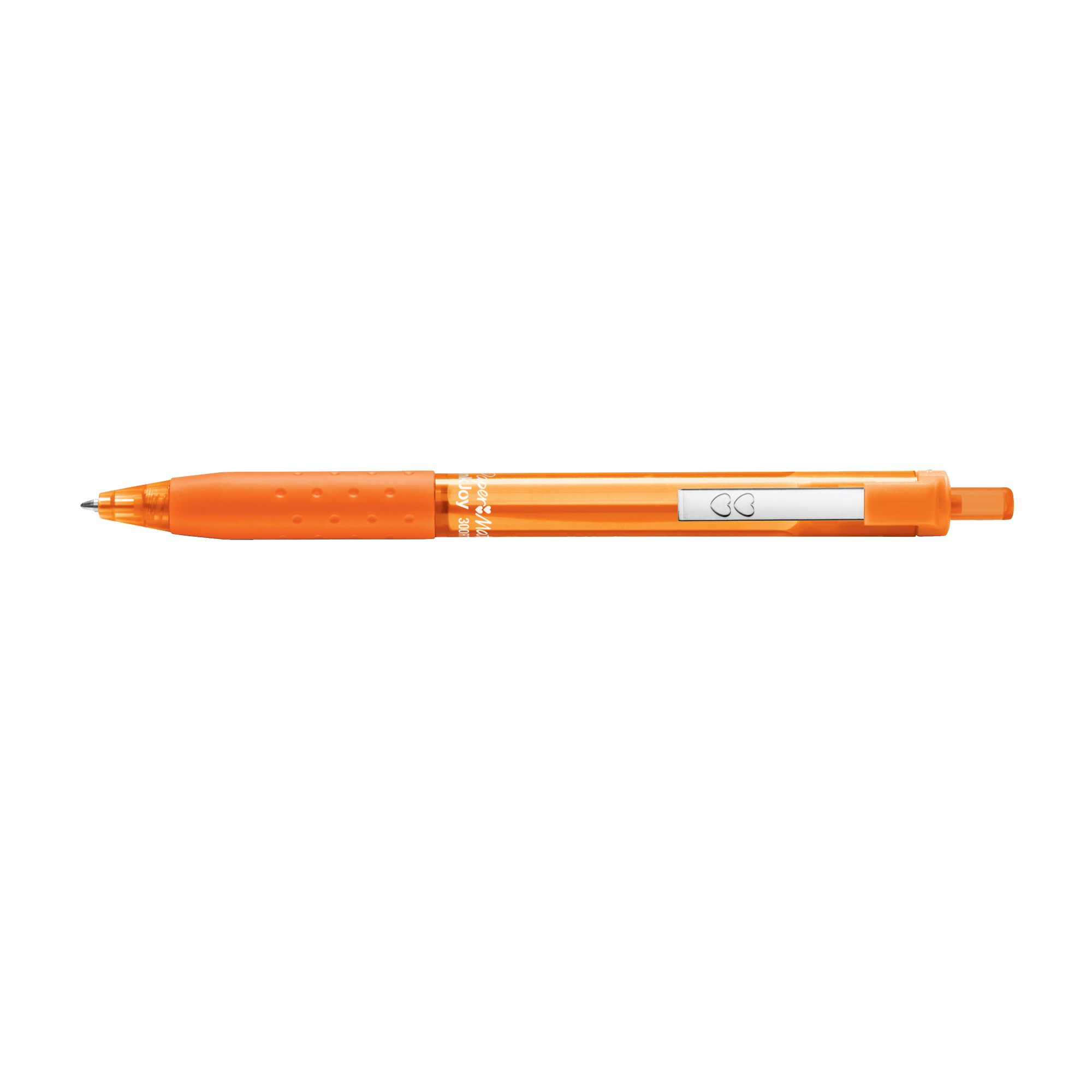 Picture of Paper Mate Inkjoy - Black Ink - Orange