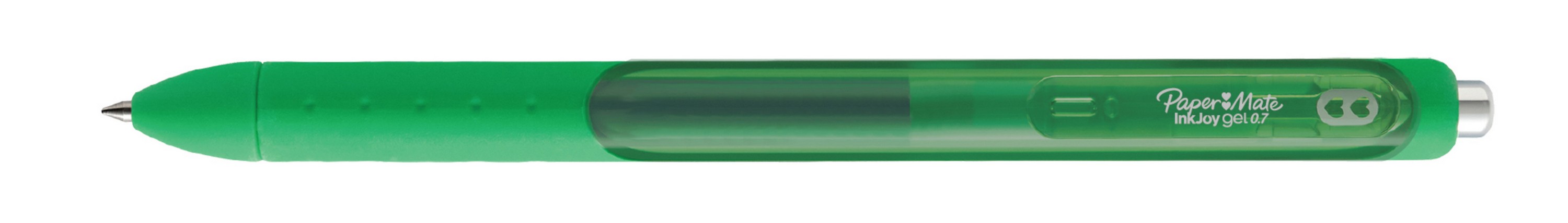 Picture of Paper Mate Inkjoy Gel - Black Ink - Green