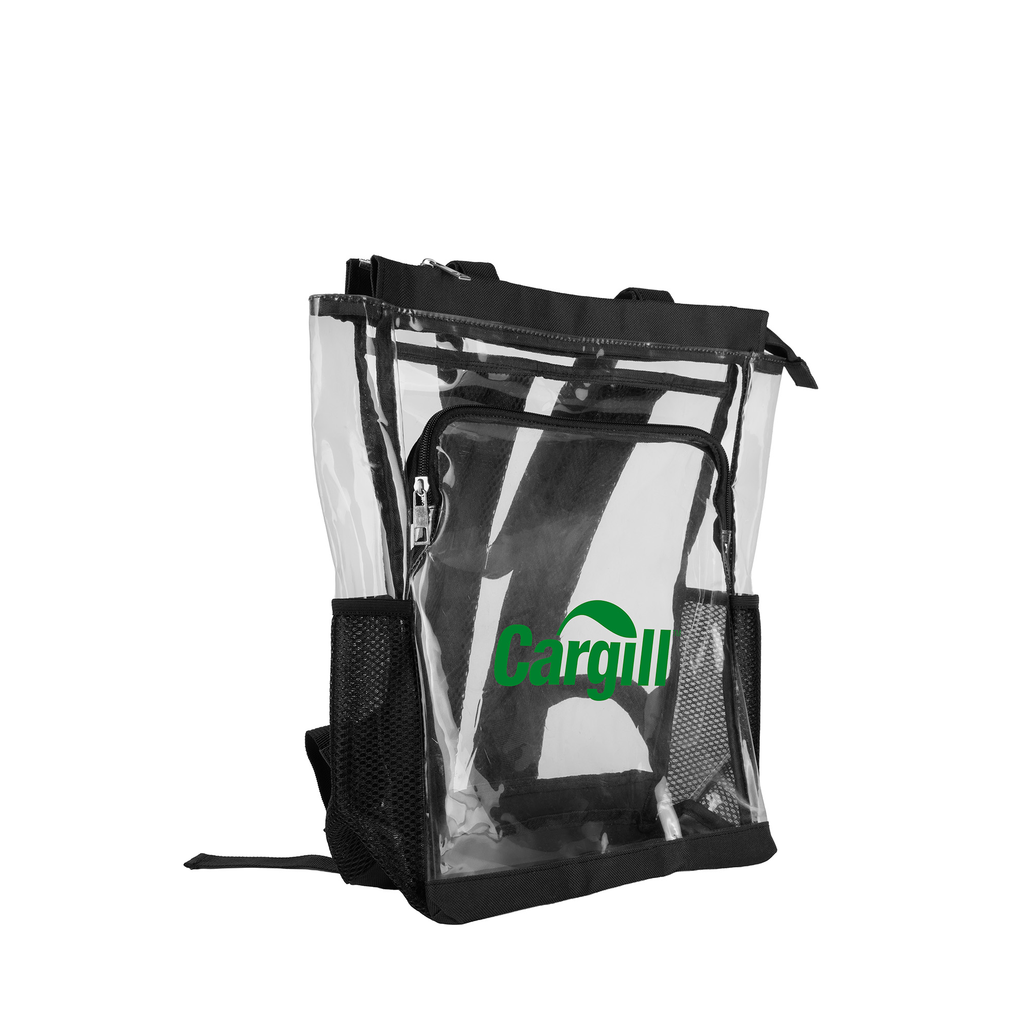 Picture of LuxeGuard TPU Backpack