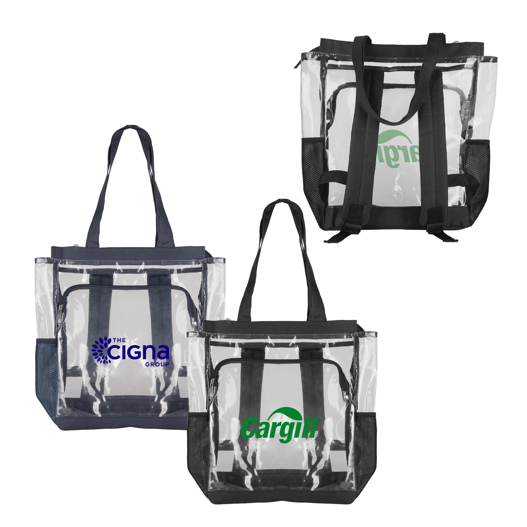 Picture of LuxeGuard TPU Backpack