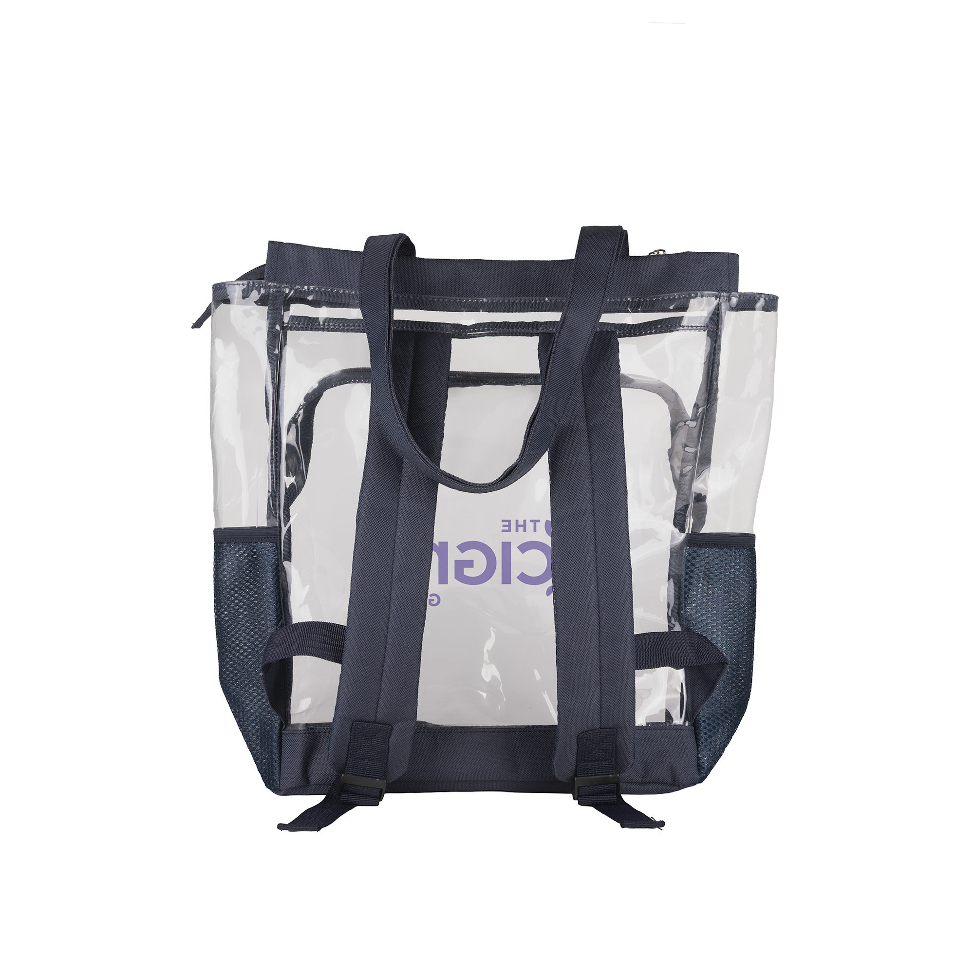 Picture of LuxeGuard TPU Backpack