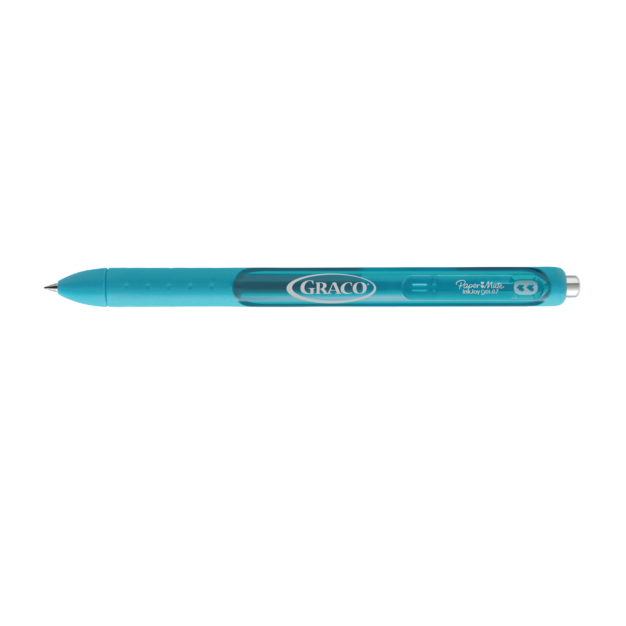 Picture of Paper Mate Inkjoy Gel - Black Ink - Teal
