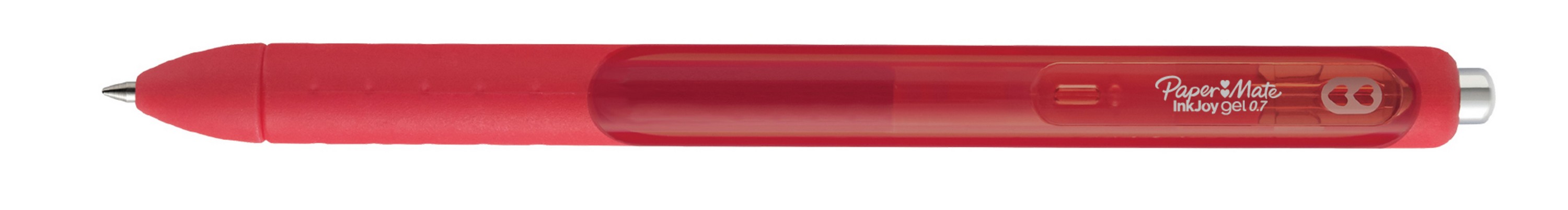 Picture of Paper Mate Inkjoy Gel - Black Ink - Red