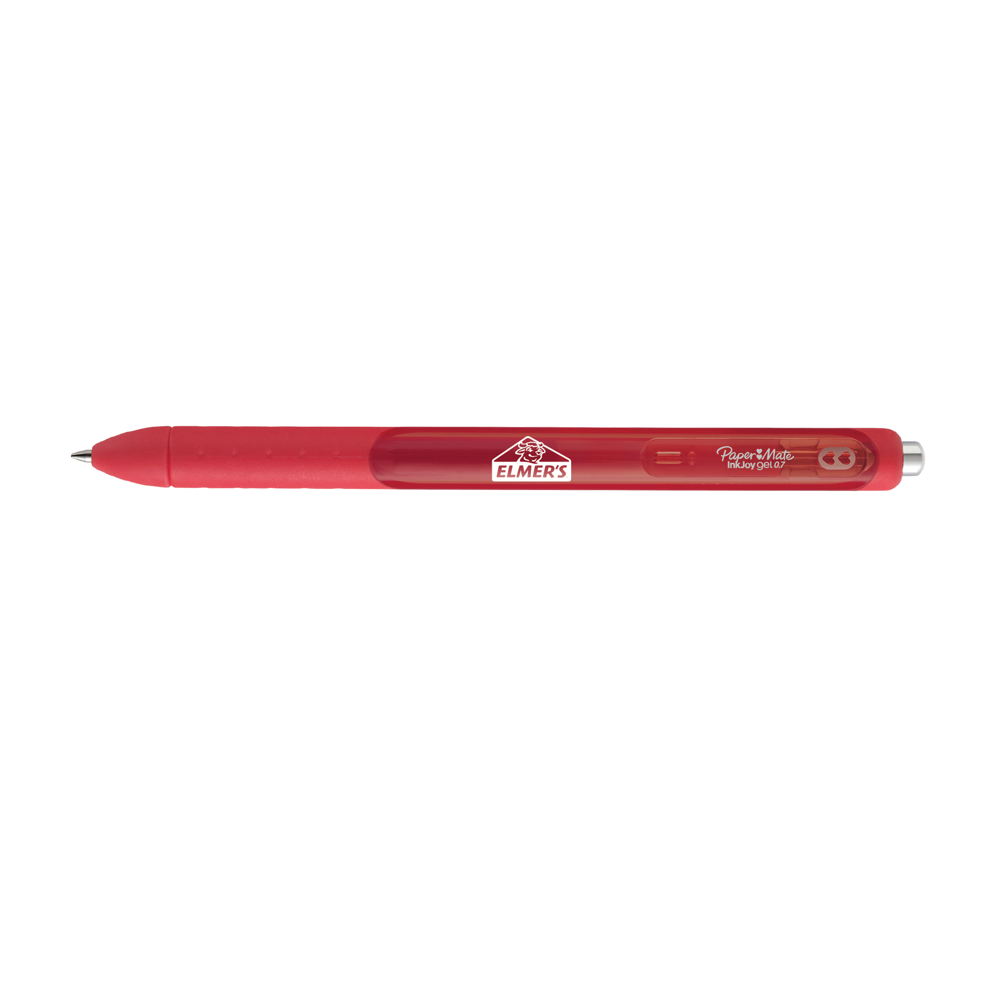 Picture of Paper Mate Inkjoy Gel - Black Ink - Red