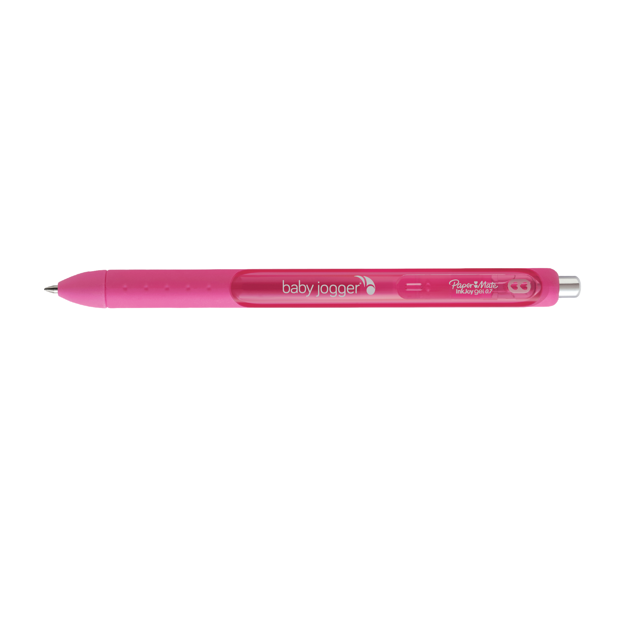 Picture of Paper Mate Inkjoy Gel - Black Ink - Pink