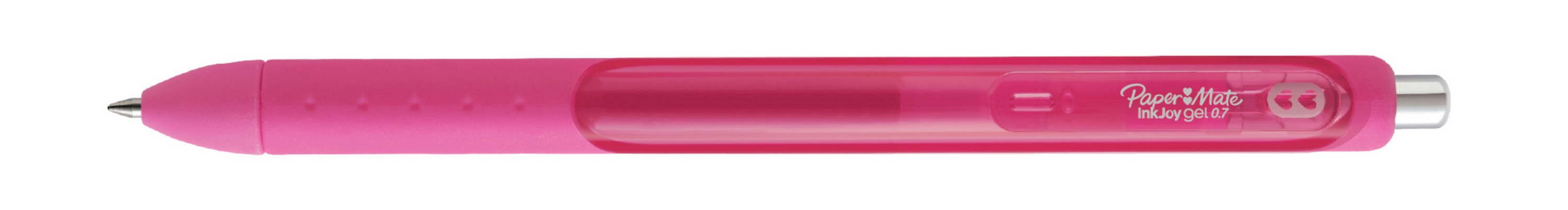 Picture of Paper Mate Inkjoy Gel - Black Ink - Pink