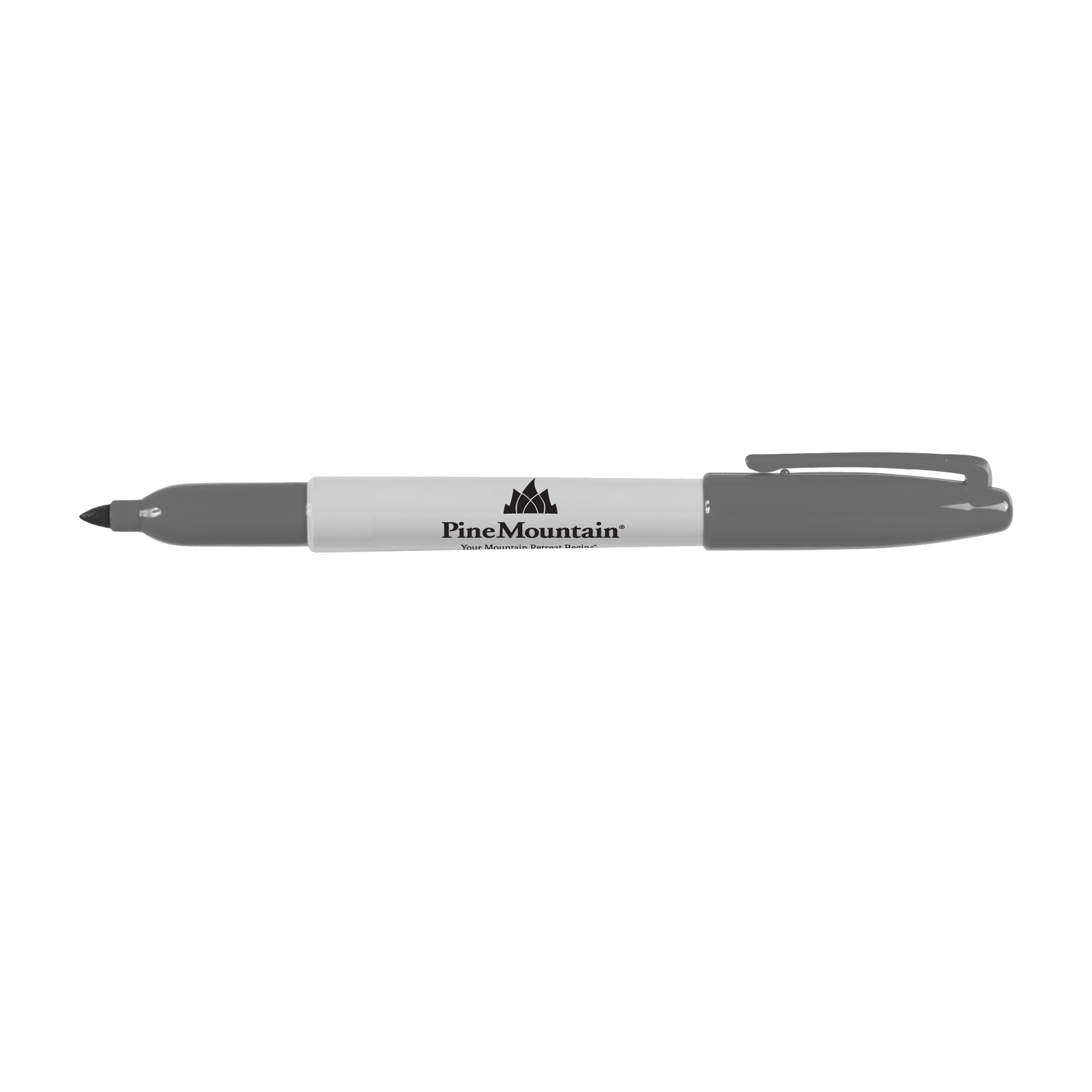 Picture of Sharpie Fine Point - Slate Grey