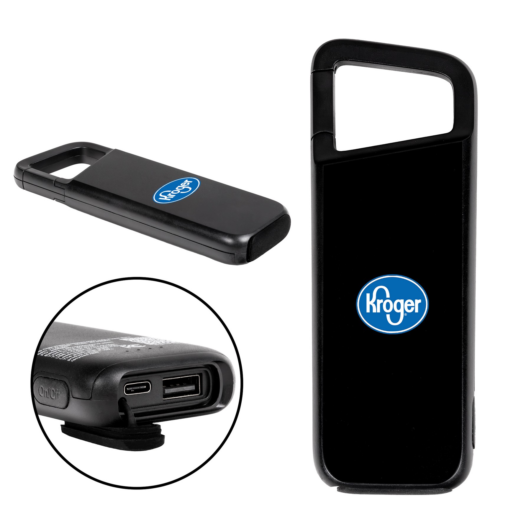 Picture of PowerLatch 5000 Water-Resistant Power Bank