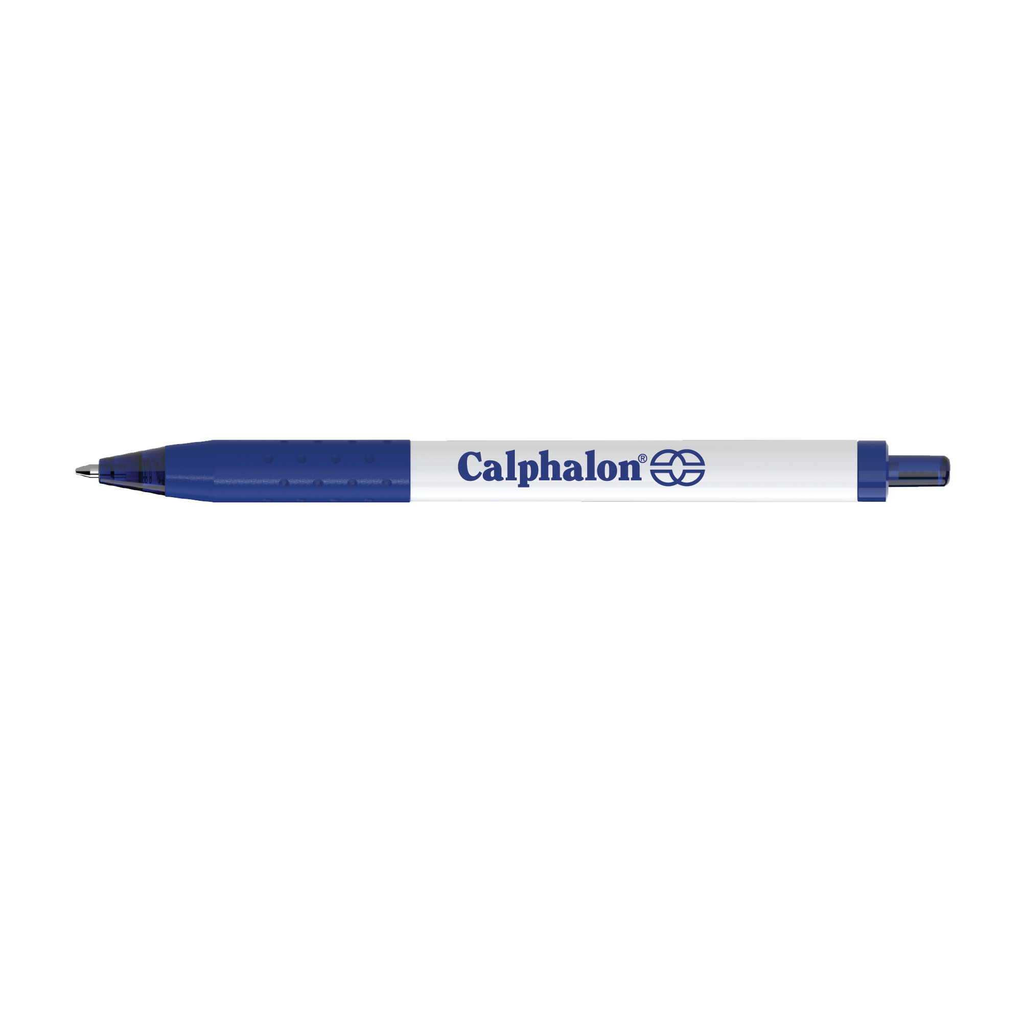 Picture of Paper Mate Inkjoy White Barrel - Black Ink - Blue
