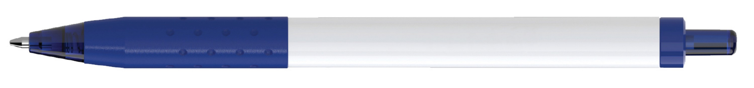Picture of Paper Mate Inkjoy White Barrel - Black Ink - Blue