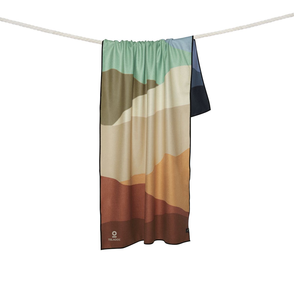 Picture of Slowtide Quick-Dry Towel - Haleakala