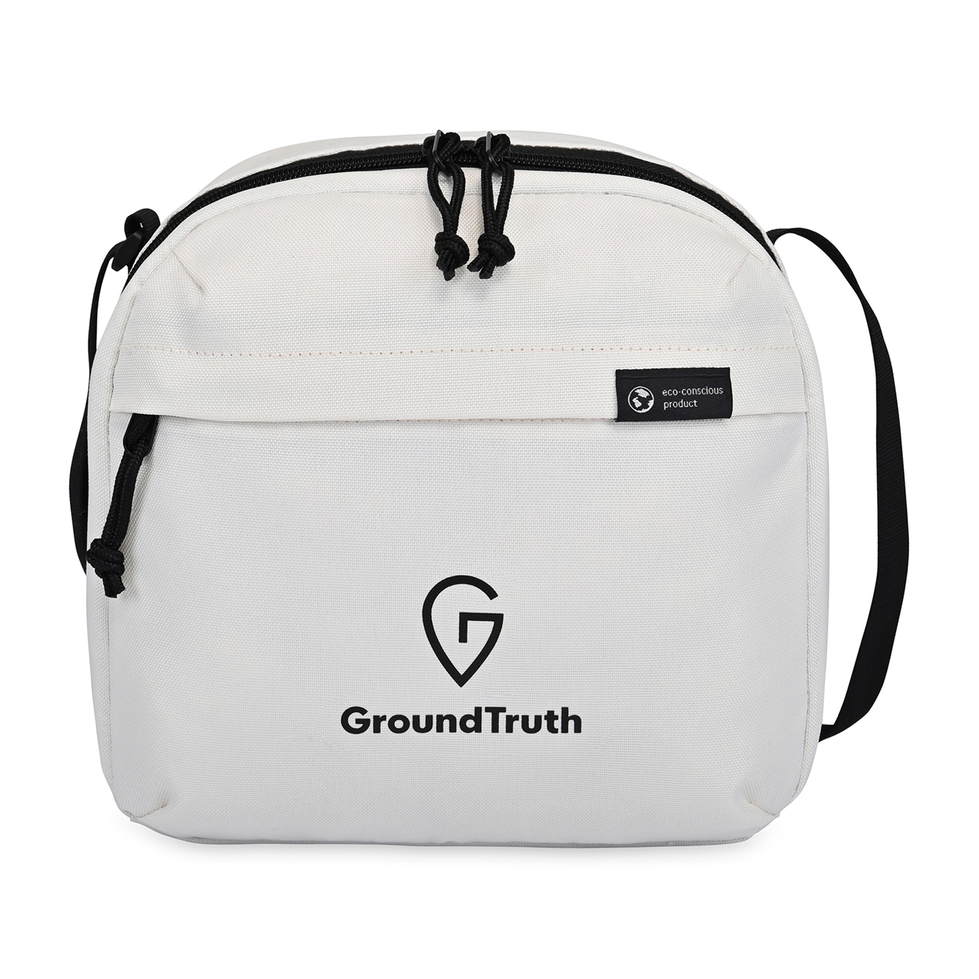 Picture of Renew Recycled rPET Lunch Cooler - AWARE - Cream