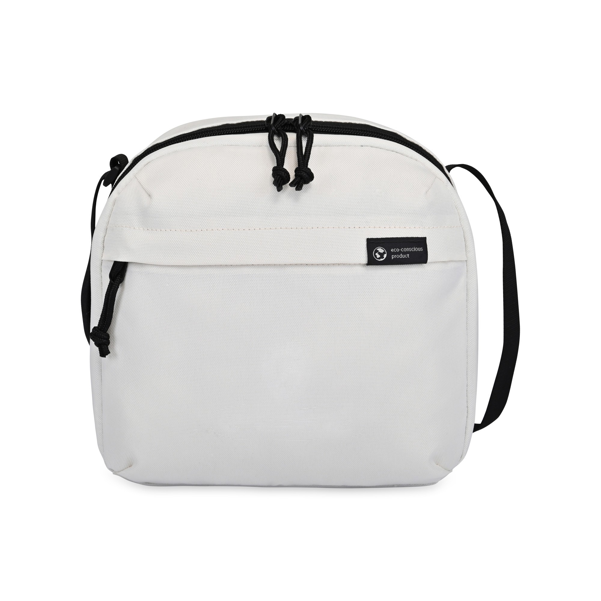 Picture of Renew Recycled rPET Lunch Cooler - AWARE - Cream