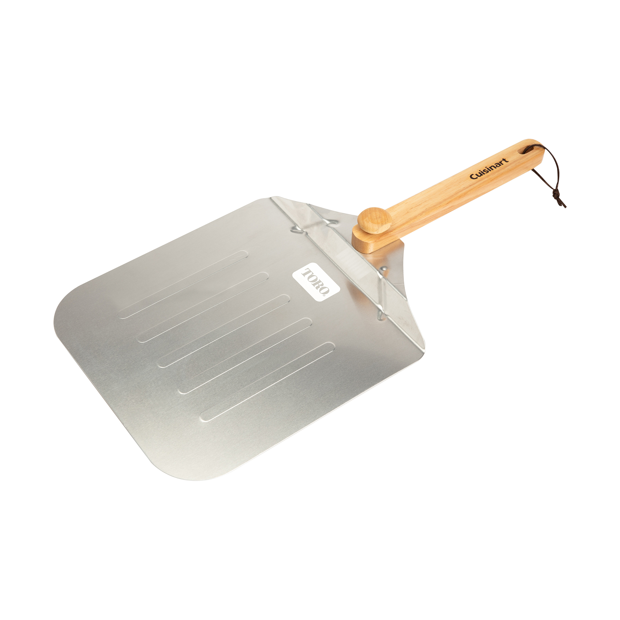 Picture of Cuisinart Outdoors 12" Aluminum Pizza Peel - Stainless Steel