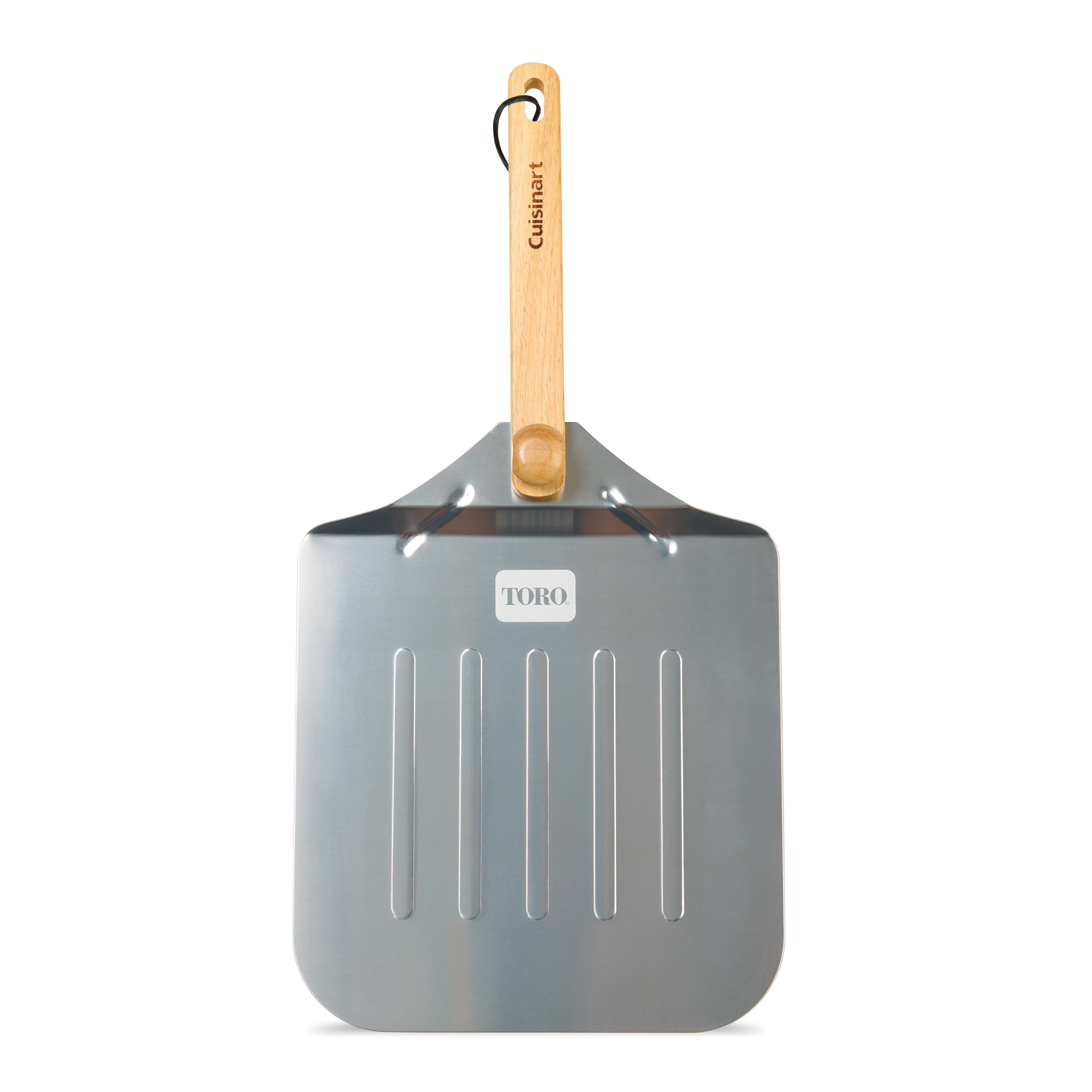 Picture of Cuisinart Outdoors 12" Aluminum Pizza Peel - Stainless Steel
