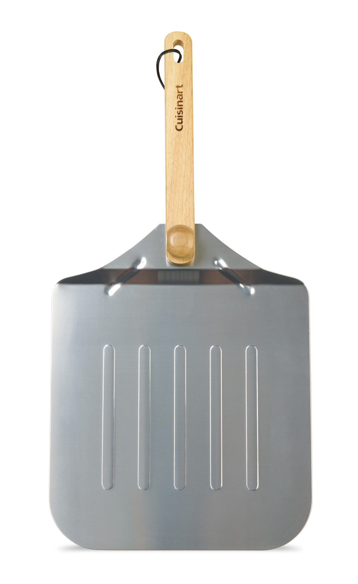 Picture of Cuisinart Outdoors 12" Aluminum Pizza Peel - Stainless Steel