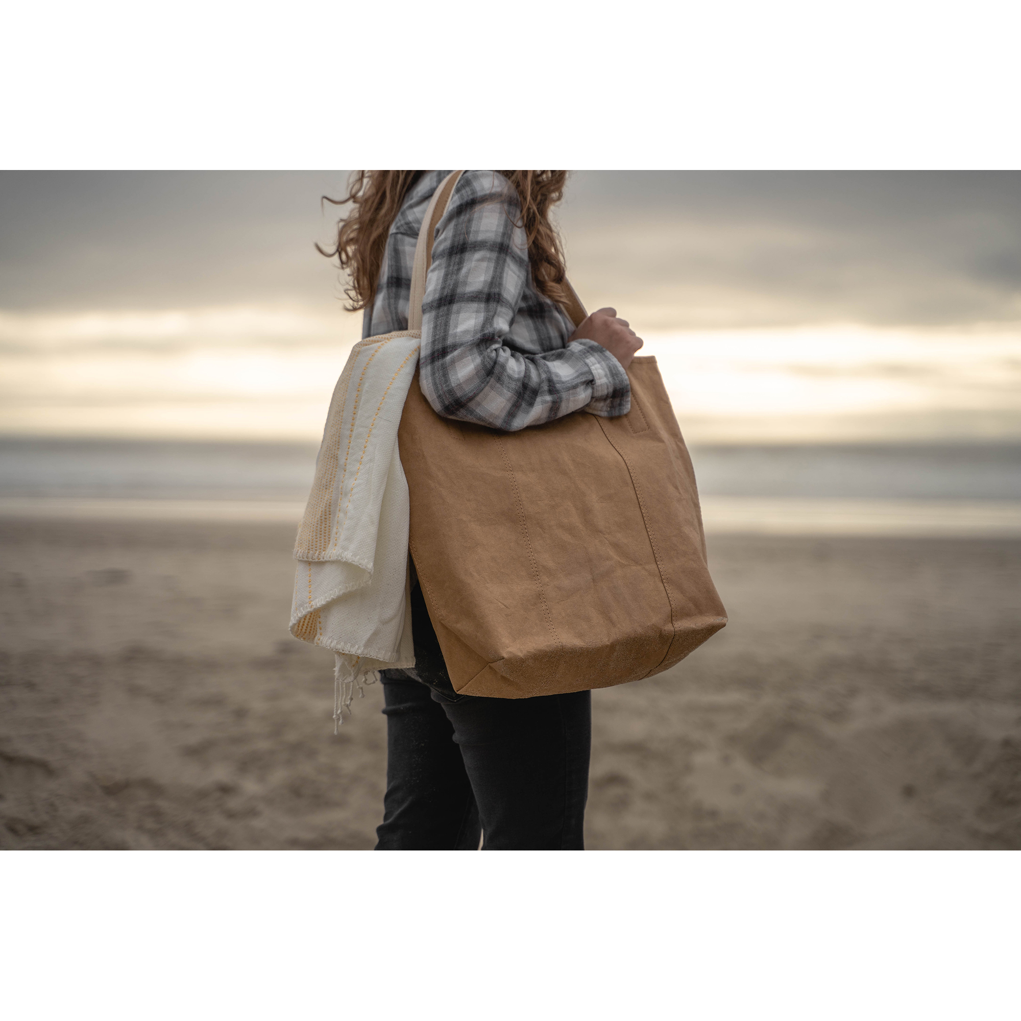 Picture of Out of the Woods Iconic Shopper - Sahara