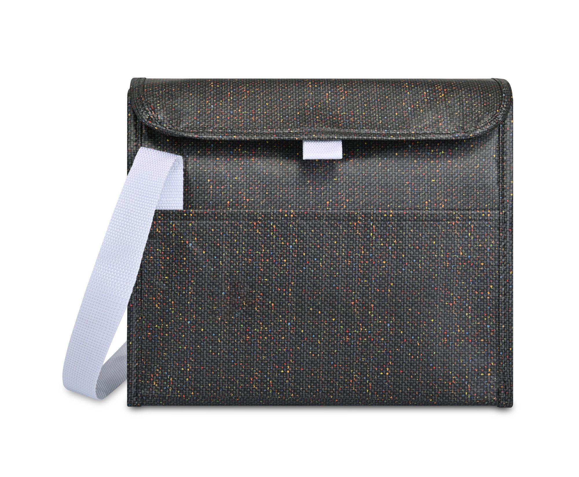 Picture of Sami Laminated Recycled Non-Woven Box Cooler - Shadow Fleck