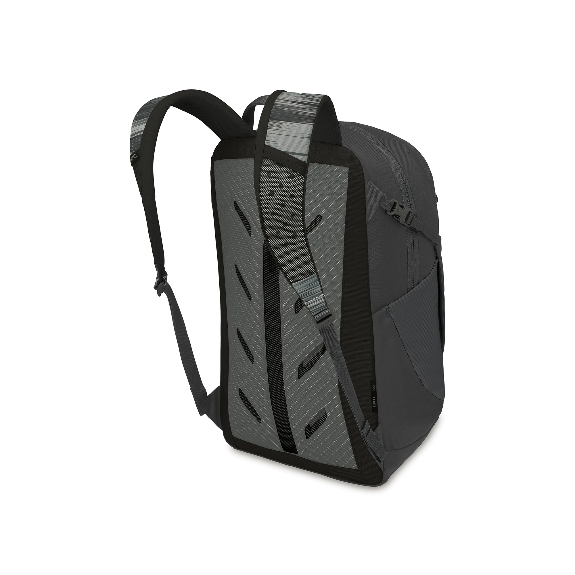 Picture of Osprey Flare - Glitch Print