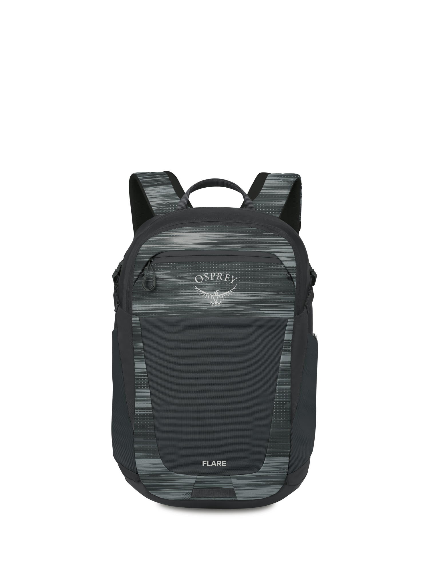 Picture of Osprey Flare - Glitch Print