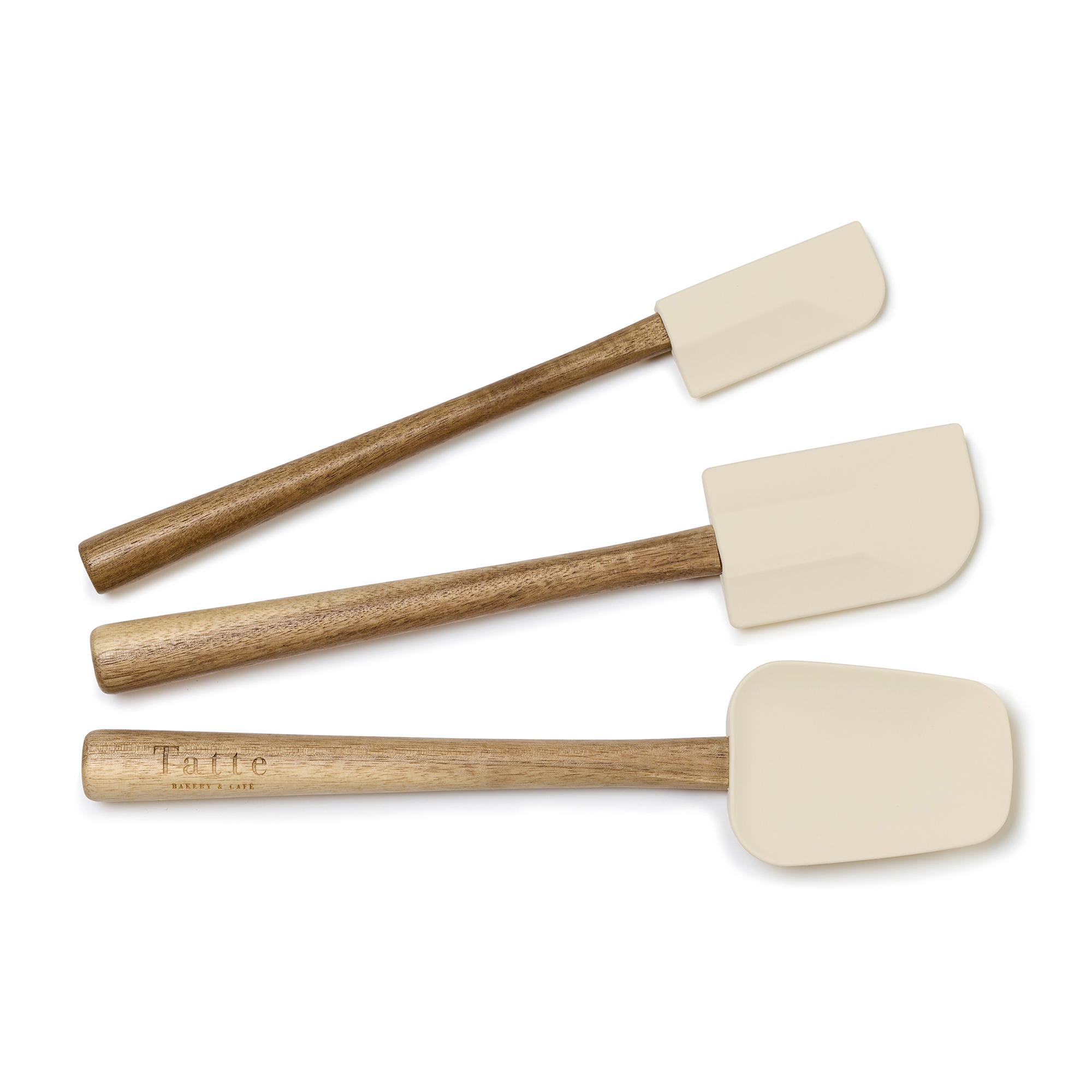 Picture of La Cuisine Silicone Baking Utensils - Bone