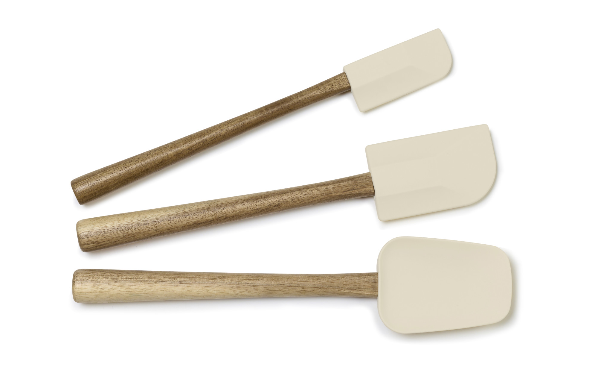 Picture of La Cuisine Silicone Baking Utensils - Bone