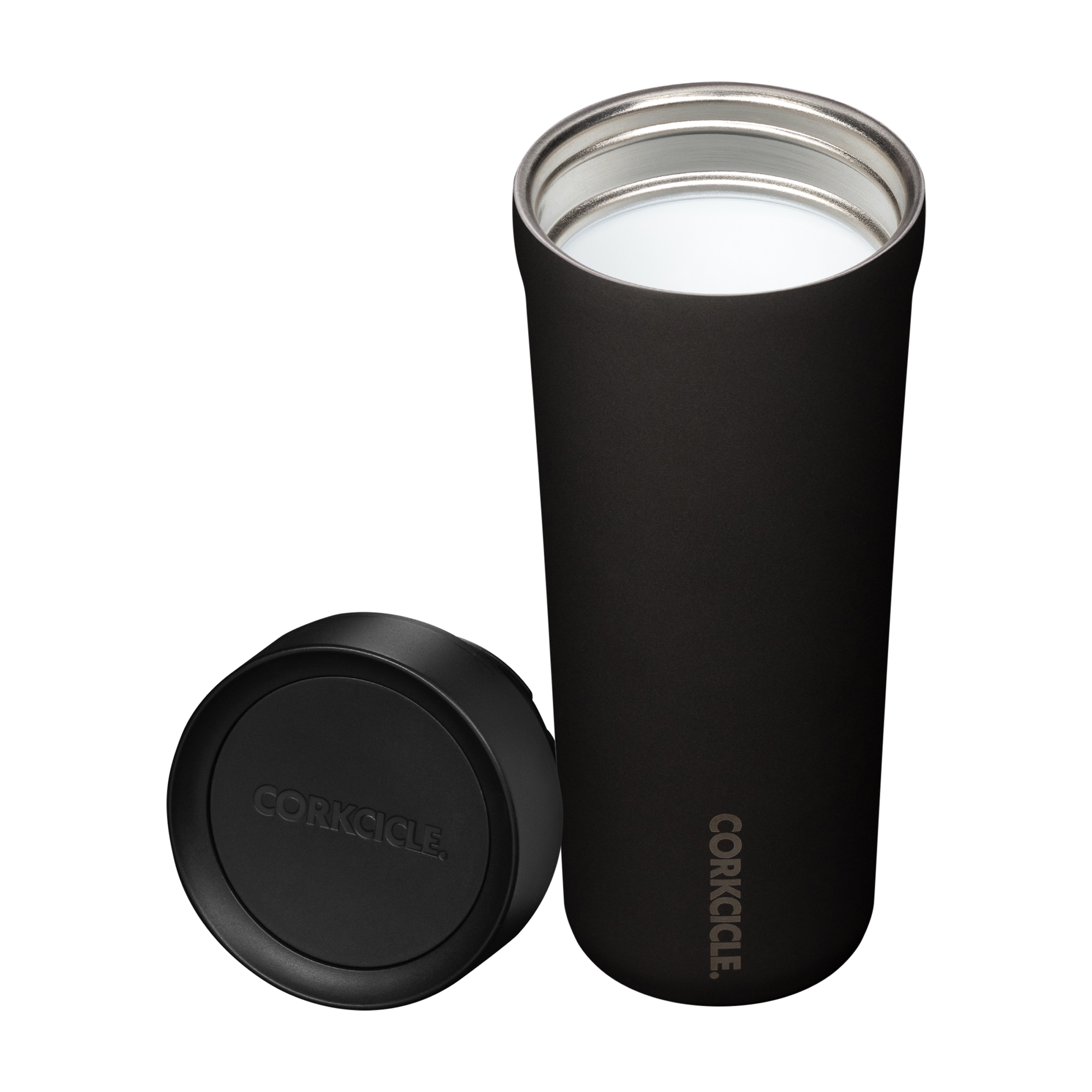 Picture of CORKCICLE Commuter Cup - 17 Oz. - Slate