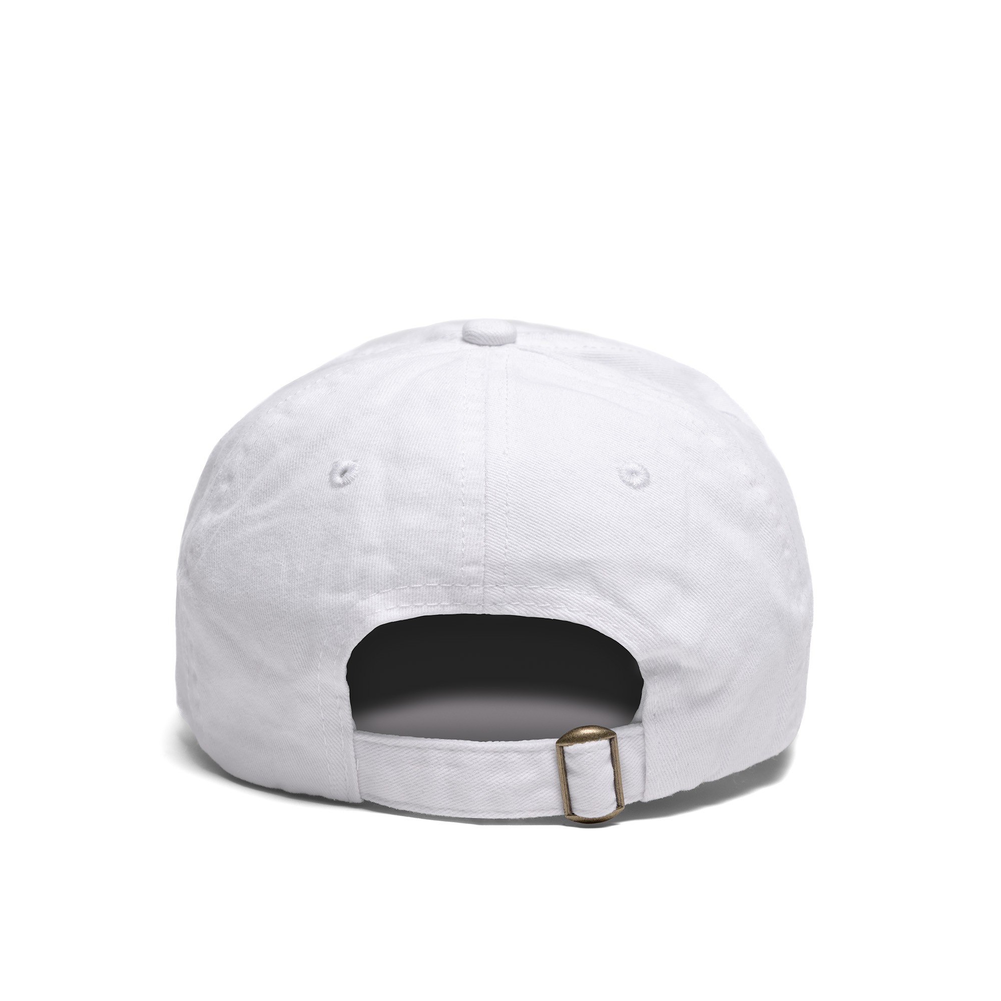 Picture of Strapback Demin Cotton Baseball Cap (QuickShip - 3-4 Weeks)