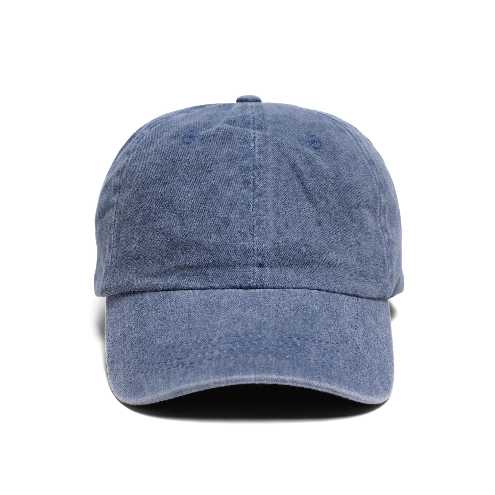 Picture of Strapback Demin Cotton Baseball Cap (QuickShip - 3-4 Weeks)