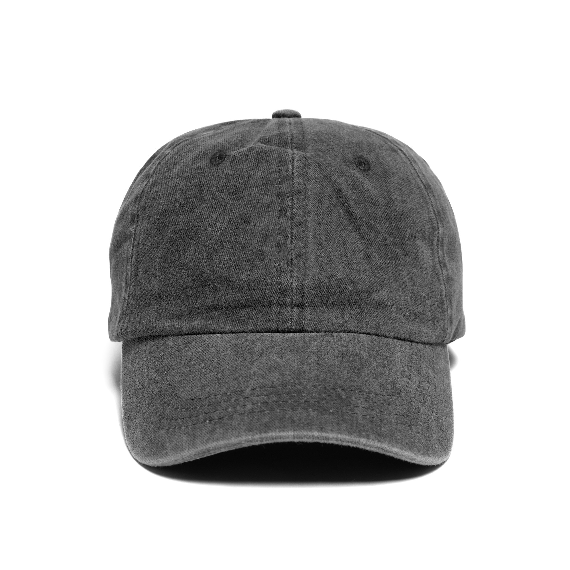 Picture of Strapback Demin Cotton Baseball Cap (QuickShip - 3-4 Weeks)