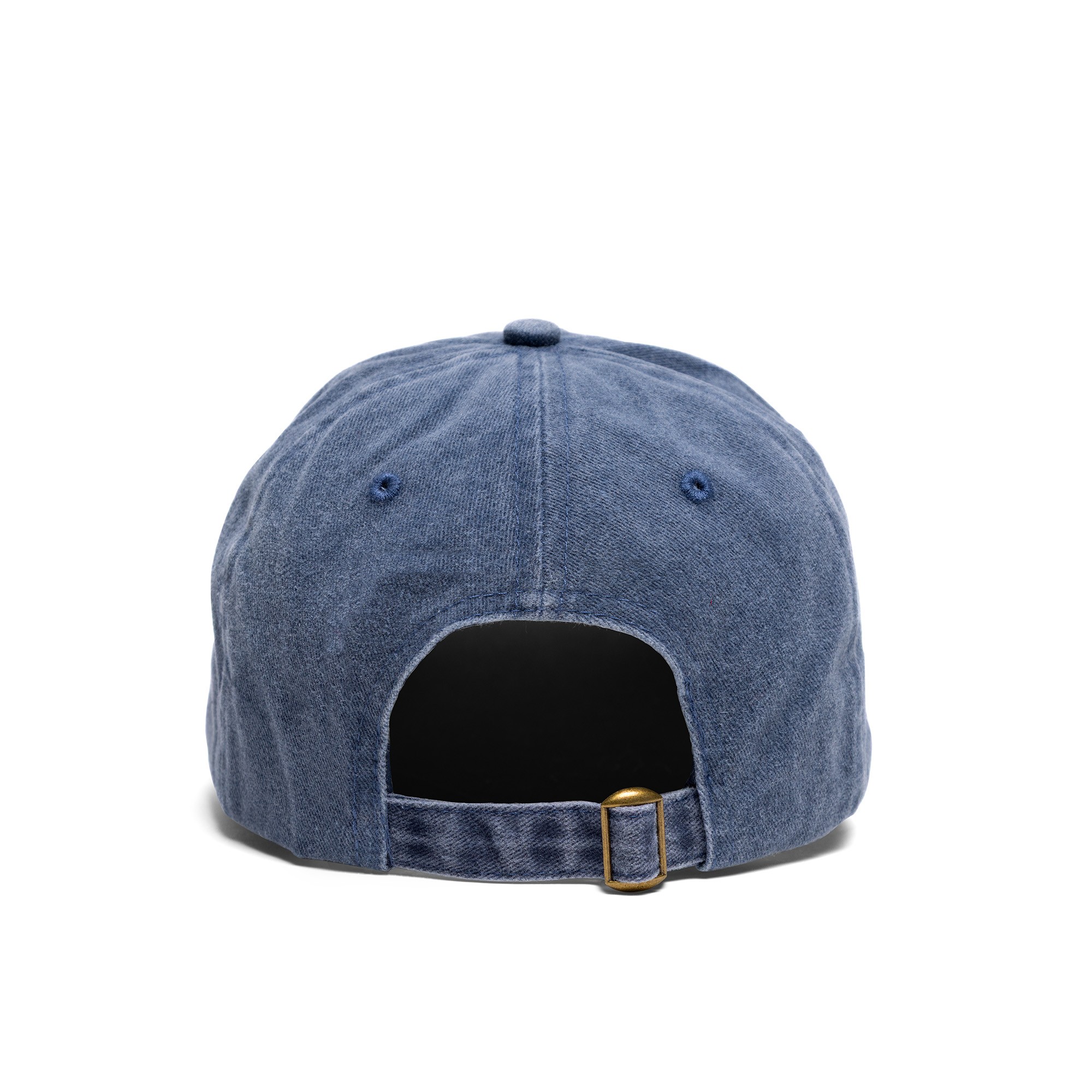 Picture of Strapback Demin Cotton Baseball Cap (QuickShip - 3-4 Weeks)