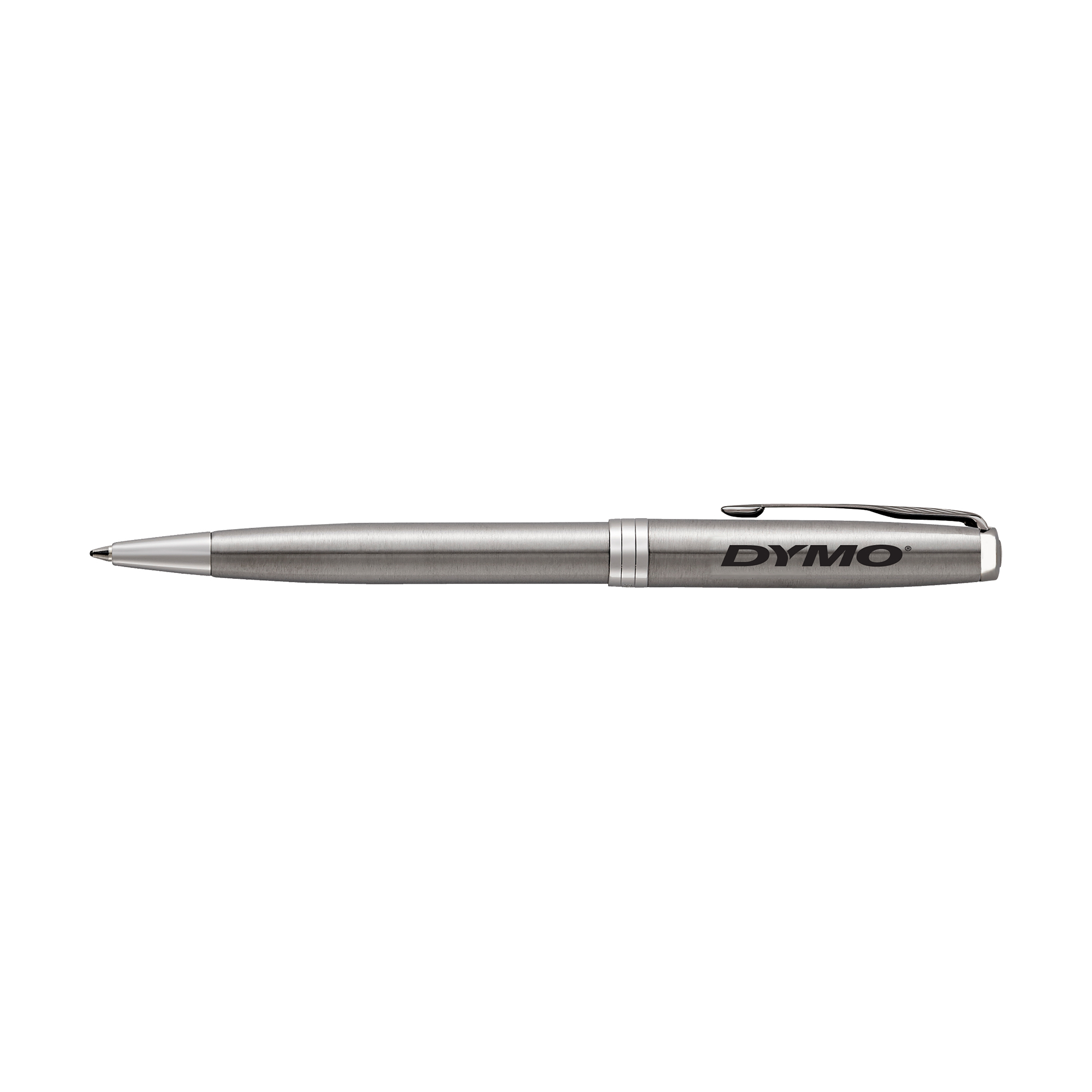 Picture of Parker Sonnet Ballpoint - Stainless Steel - Silver Trim