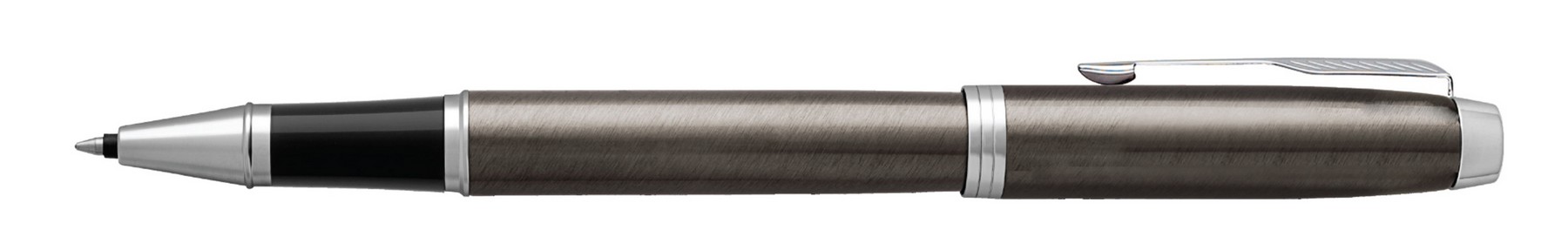 Picture of Parker IM Rollerball - Espresso - Silver Trim