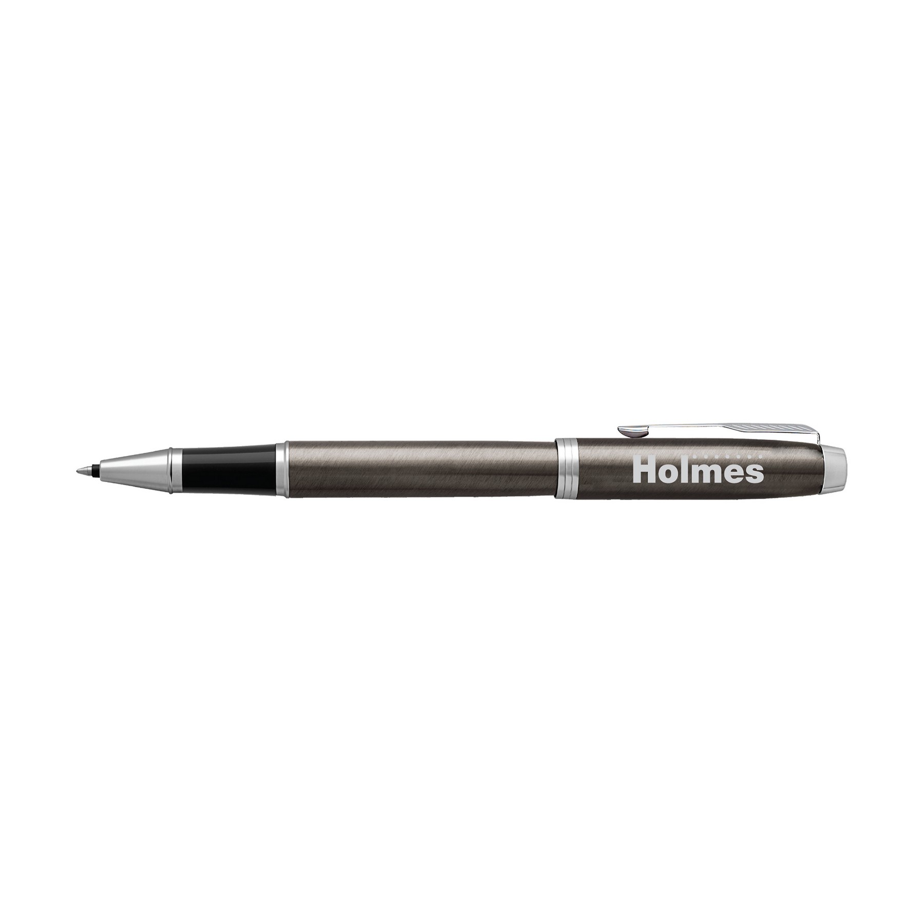 Picture of Parker IM Rollerball - Espresso - Silver Trim