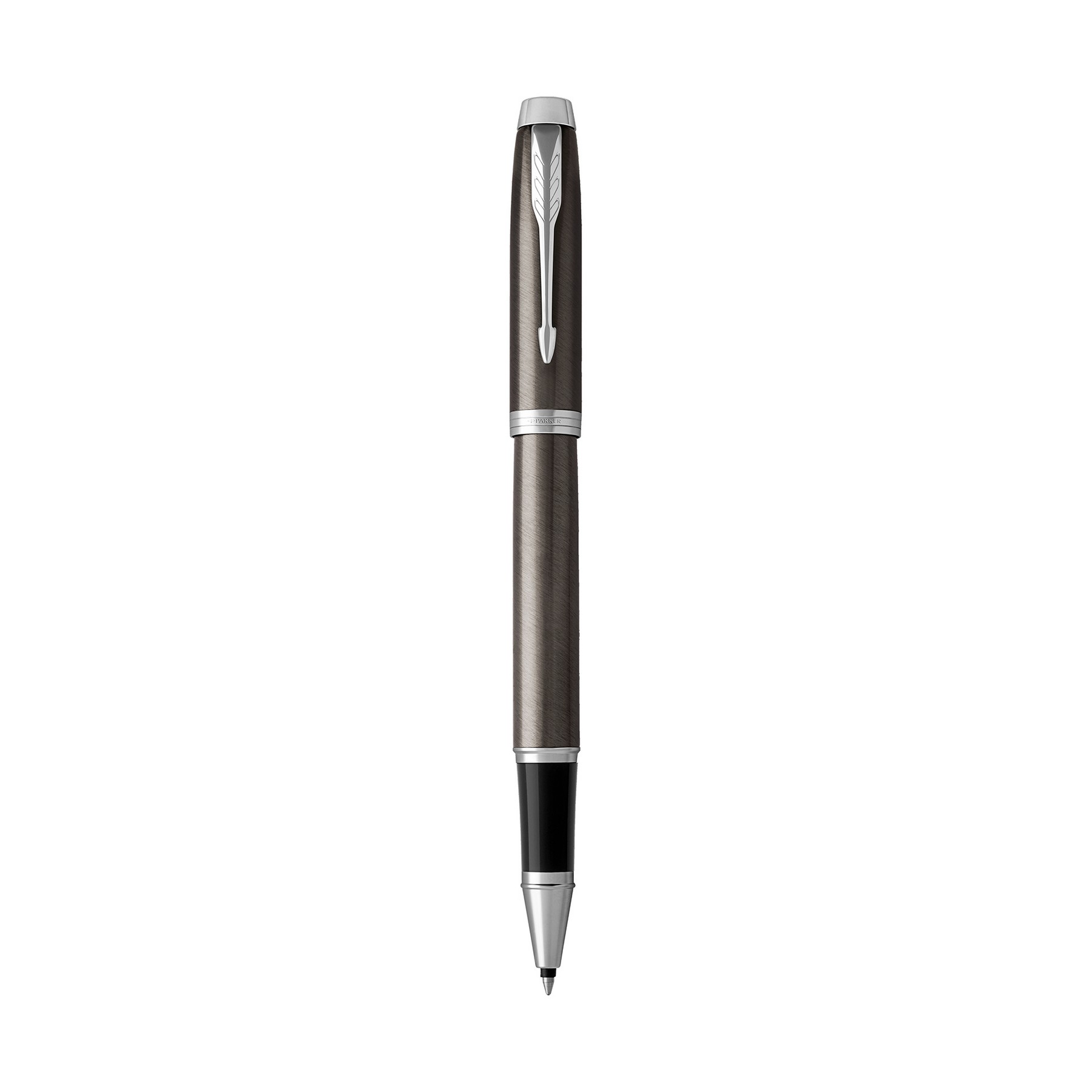 Picture of Parker IM Rollerball - Espresso - Silver Trim