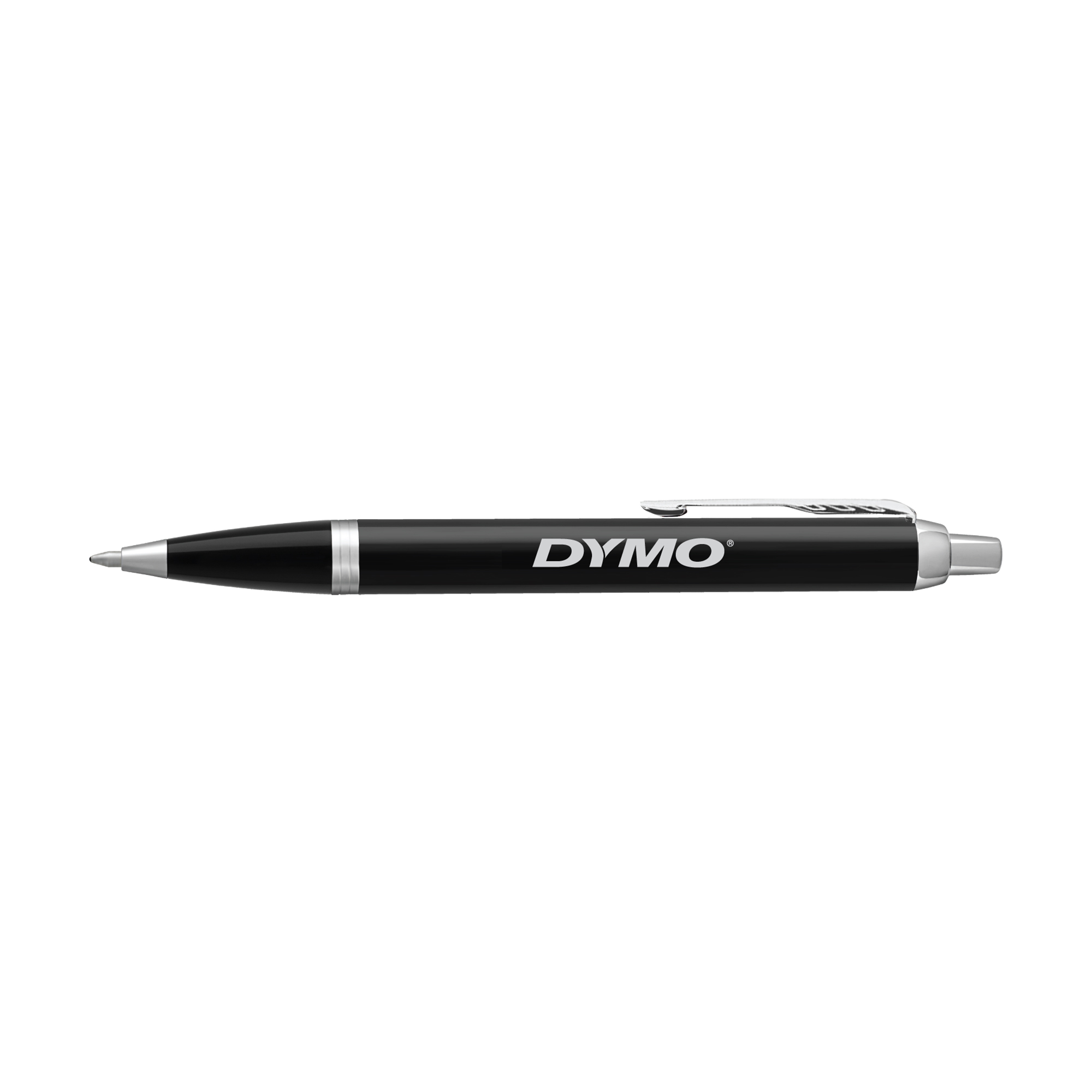 Picture of Parker IM Ballpoint - Black - Silver Trim