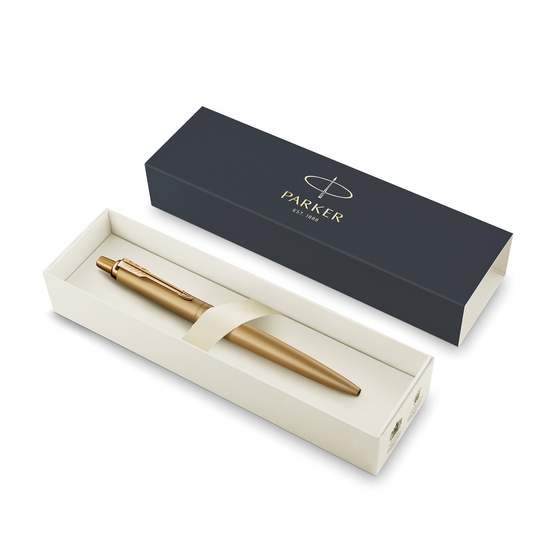 Picture of Parker Jotter XL Ballpoint - Monochrome Gold - Gold Trim