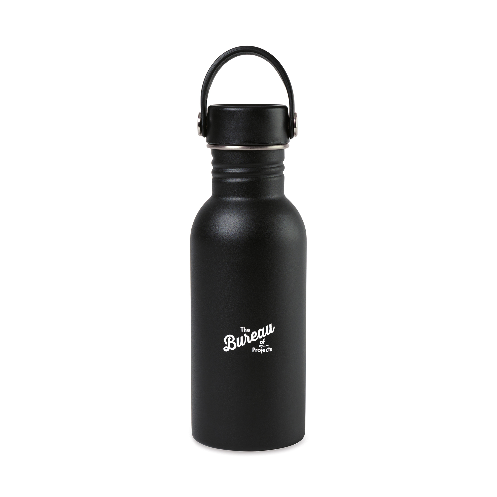 Picture of Arlo Classics Stainless Steel Hydration Bottle - 17 Oz. - Black