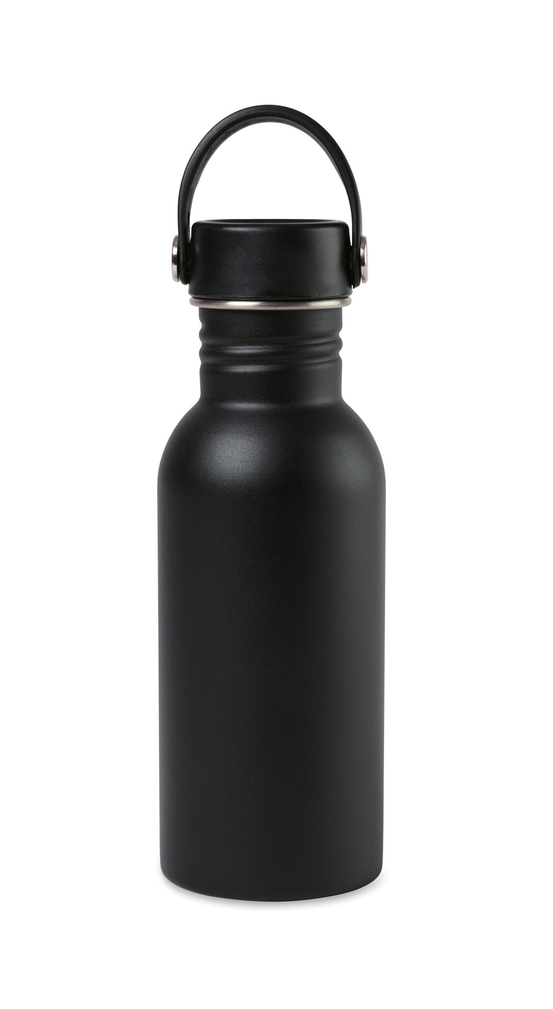 Picture of Arlo Classics Stainless Steel Hydration Bottle - 17 Oz. - Black