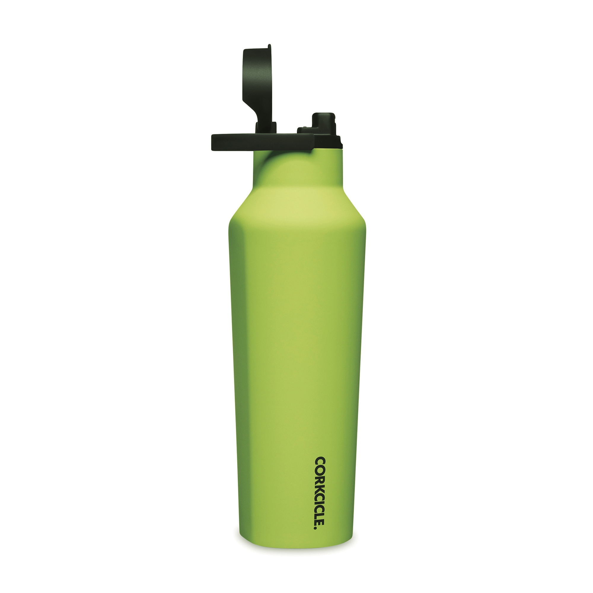 Picture of CORKCICLE Sport Canteen Soft Touch- 20 Oz. - Citron